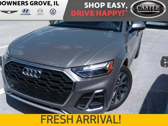 AUDI Q5 2024 WA1EAAFY9R2067004 image
