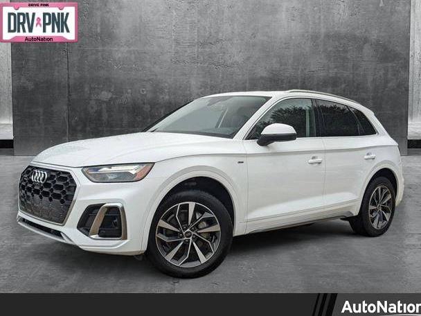 AUDI Q5 2024 WA1EAAFY5R2019449 image