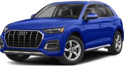 AUDI Q5 2024 WA1FAAFY4R2017762 image