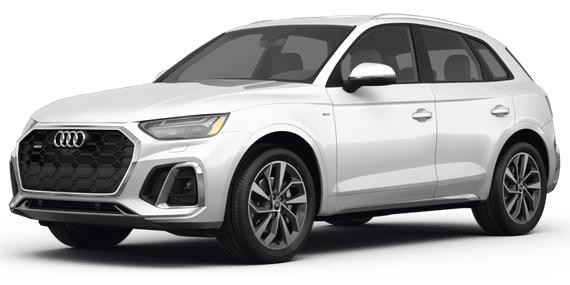AUDI Q5 2024 WA1EAAFYXR2019513 image