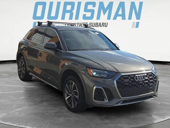 AUDI Q5 2024 WA1EAAFY6R2023073 image AUDI Q5 2024 WA1EAAFY6R2023073 image