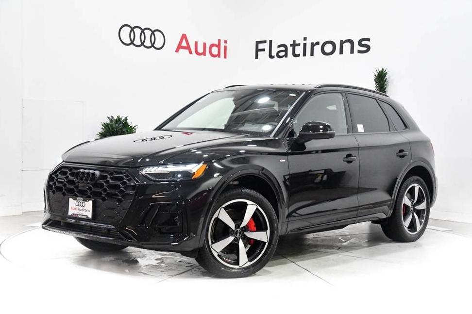 AUDI Q5 2024 WA1FAAFY4R2071269 image