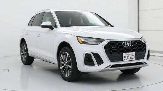 AUDI Q5 2024 WA1EAAFY1R2013549 image