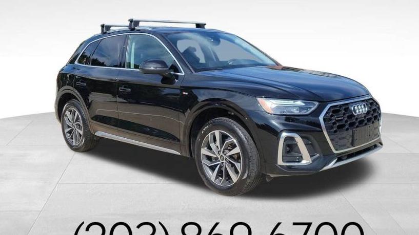 AUDI Q5 2024 WA1EAAFY4R2027798 image