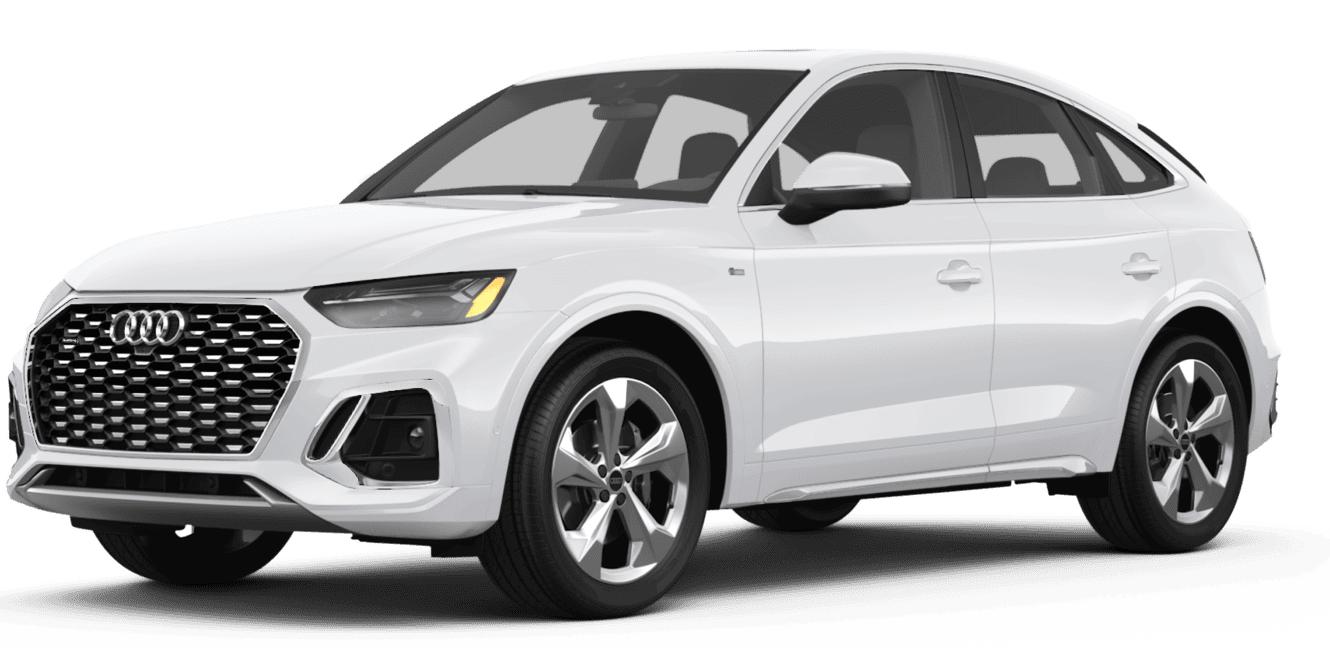 AUDI Q5 2024 WA1FAAFY5R2034859 image