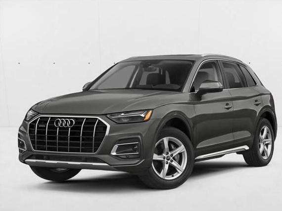 AUDI Q5 2024 WA1EAAFY1R2094424 image