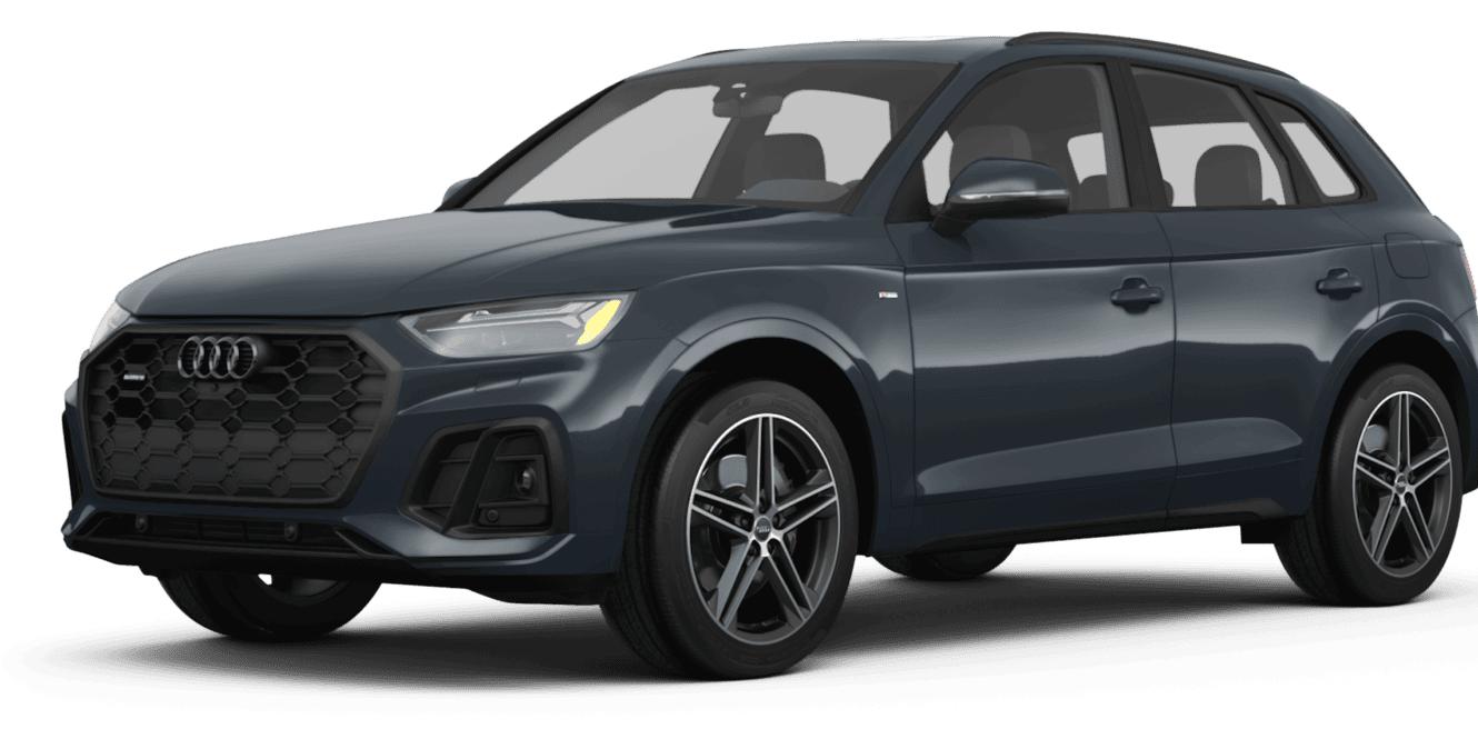 AUDI Q5 2024 WA1BBAFY0R2017298 image