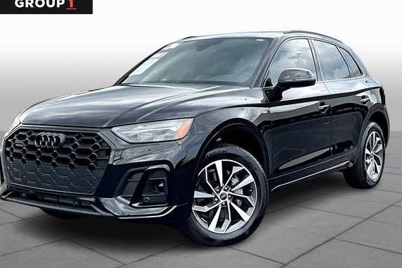 AUDI Q5 2024 WA1GAAFY1R2106466 image AUDI Q5 2024 WA1GAAFY1R2106466 image