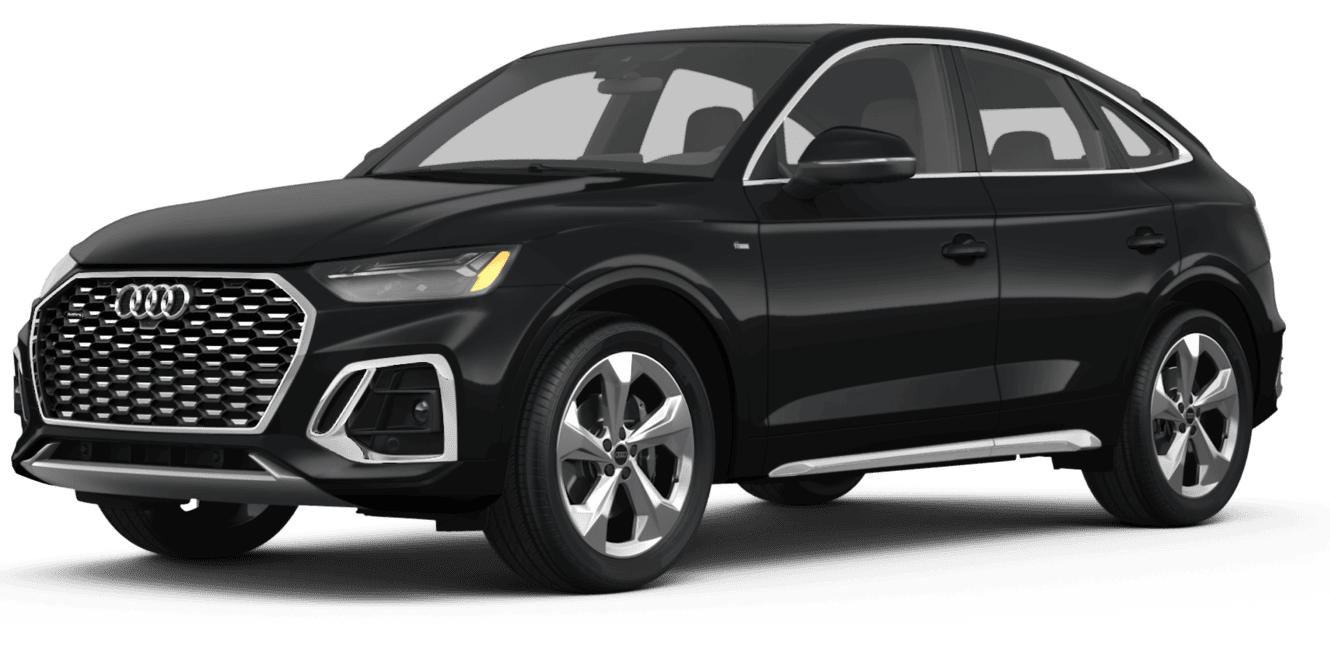 AUDI Q5 2024 WA1GAAFY1R2075235 image