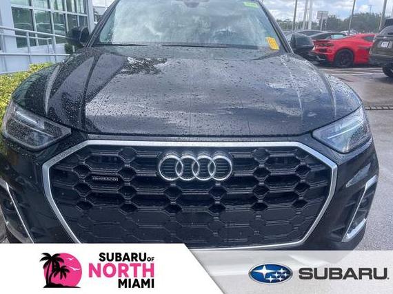 AUDI Q5 2024 WA1GAAFY5R2144668 image