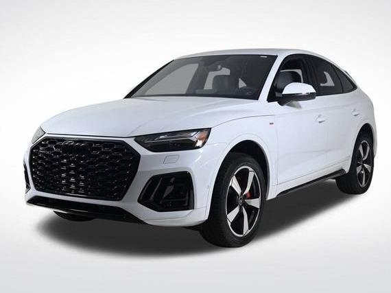 AUDI Q5 2024 WA16AAFY8R2104547 image AUDI Q5 2024 WA16AAFY8R2104547 image
