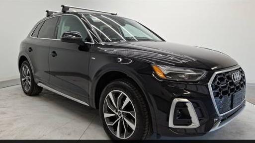 AUDI Q5 2024 WA1EAAFY6R2025499 image