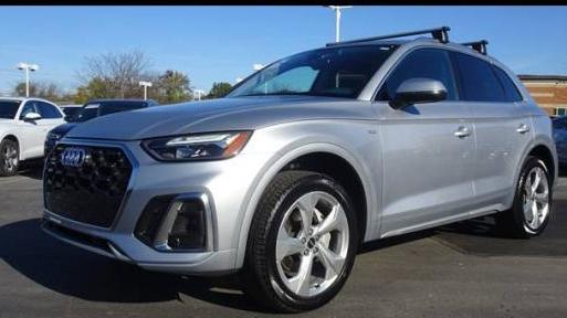 AUDI Q5 2024 WA1EAAFY6R2048166 image