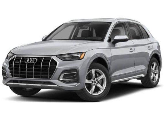 AUDI Q5 2024 WA1GAAFY6R2097005 image