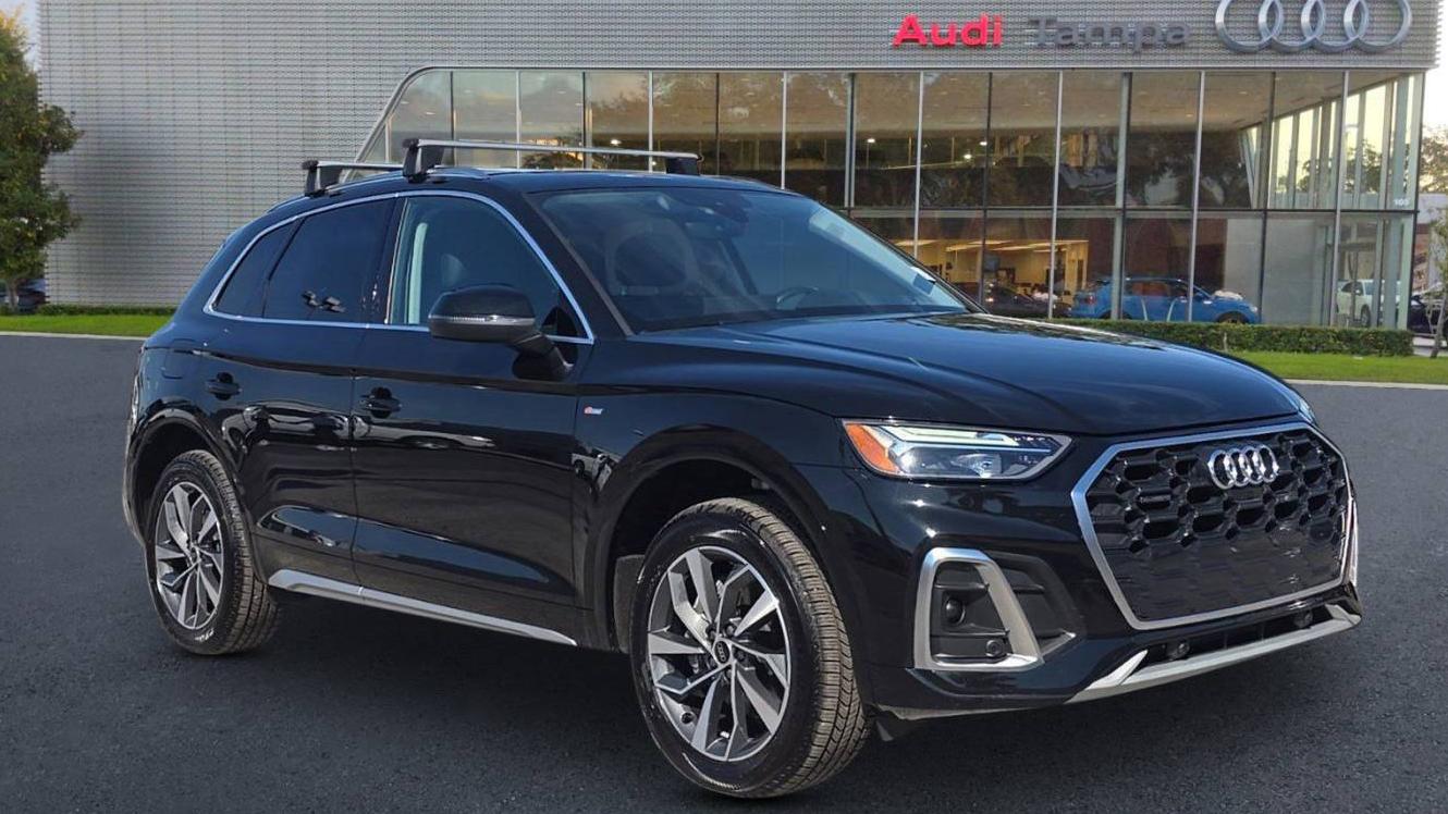 AUDI Q5 2024 WA1EAAFY0R2018631 image