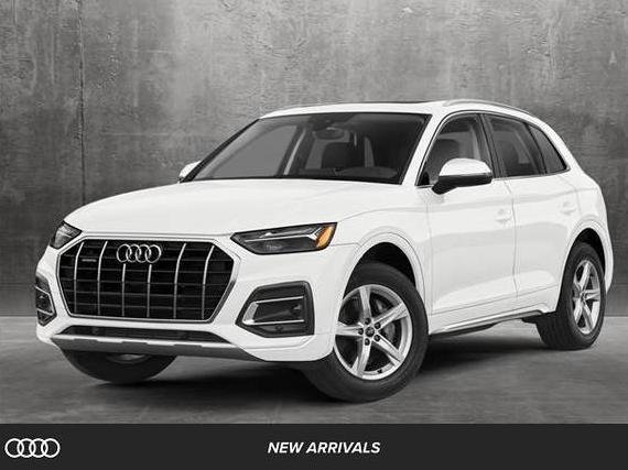 AUDI Q5 2024 WA1EAAFY4R2080646 image