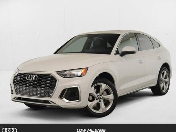 AUDI Q5 2024 WA15AAFYXR2150375 image AUDI Q5 2024 WA15AAFYXR2150375 image