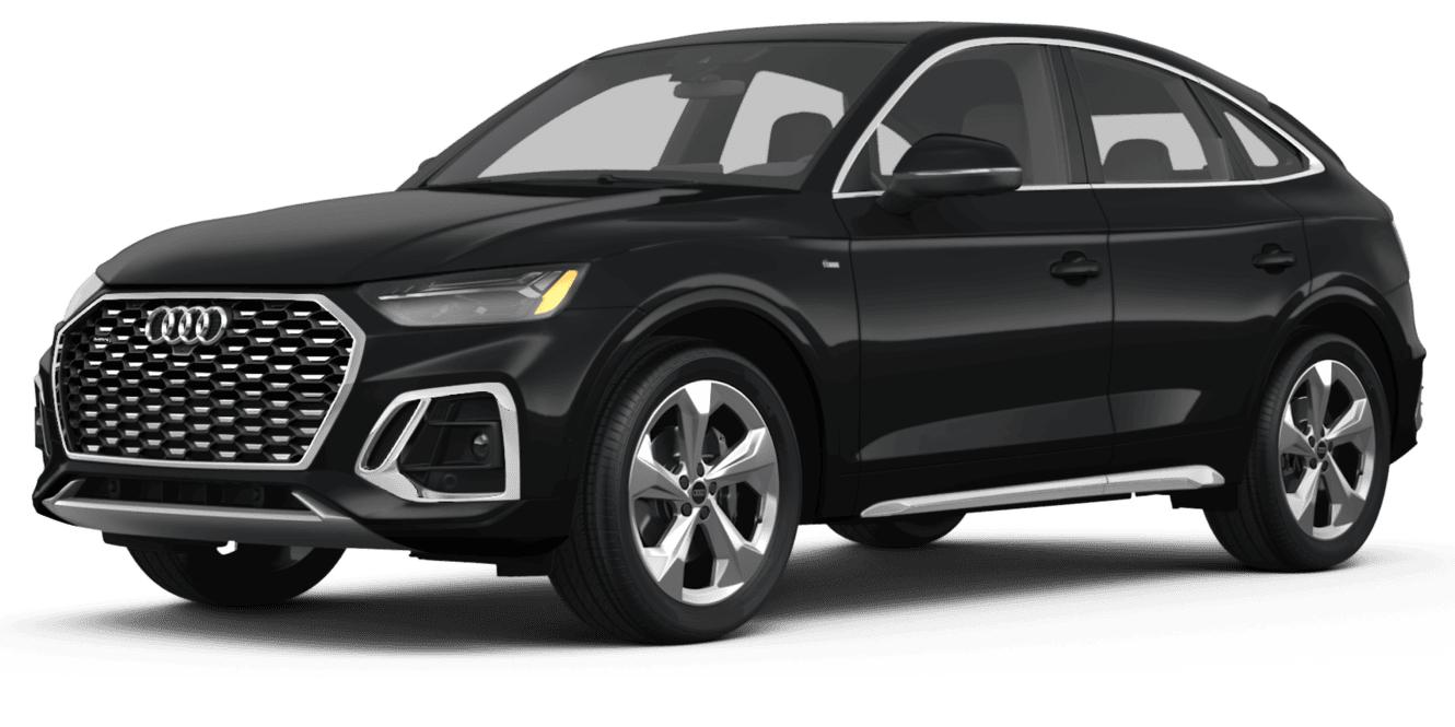 AUDI Q5 2024 WA1GAAFY8R2019163 image