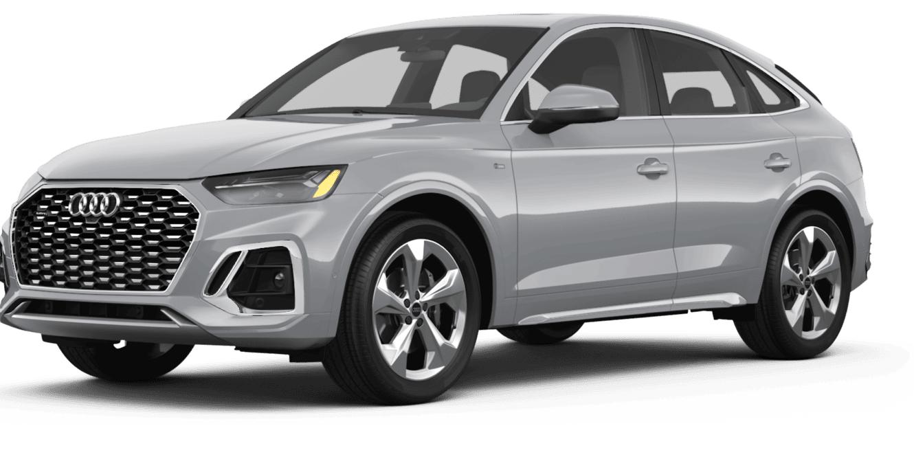 AUDI Q5 2024 WA15AAFY5R2130373 image