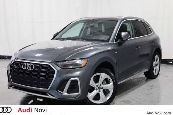 AUDI Q5 2024 WA1FAAFY8R2010295 image AUDI Q5 2024 WA1FAAFY8R2010295 image