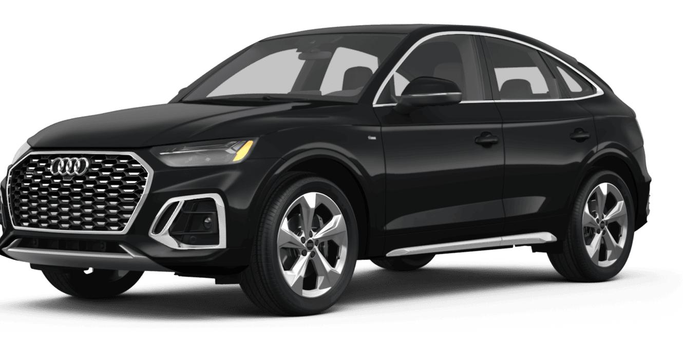 AUDI Q5 2024 WA1GAAFY1R2115488 image