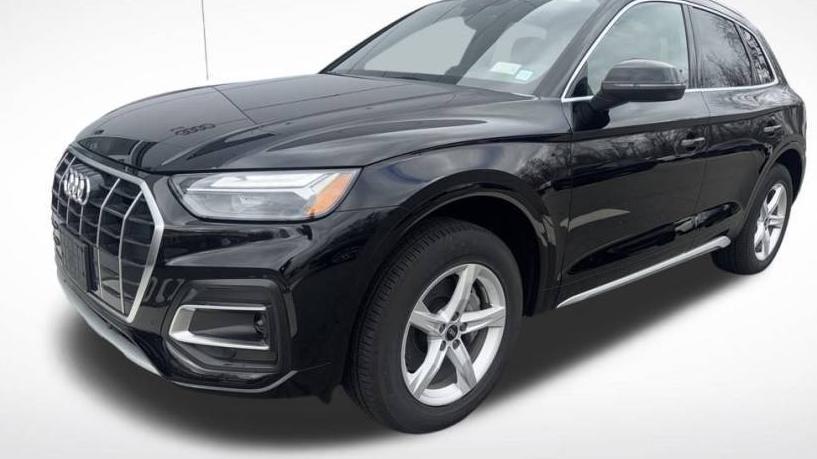 AUDI Q5 2024 WA1ABAFY0R2101262 image