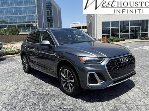 AUDI Q5 2024 WA1EAAFY4R2033973 image