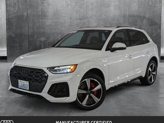 AUDI Q5 2024 WA1EAAFY3R2078760 image