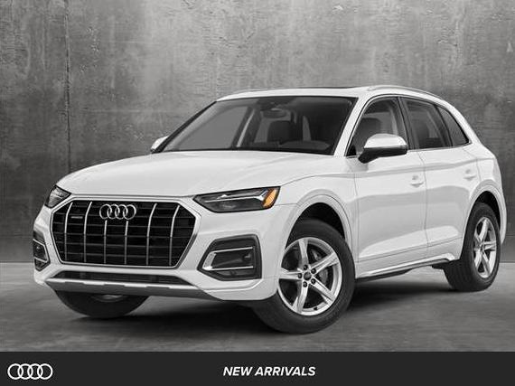 AUDI Q5 2024 WA1EAAFY3R2096479 image