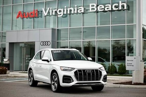 AUDI Q5 2024 WA1ABAFY7R2152080 image