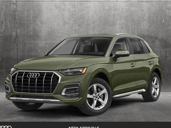 AUDI Q5 2024 WA1EAAFY6R2089753 image