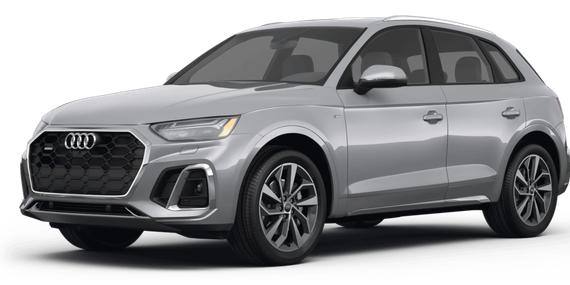 AUDI Q5 2024 WA1EAAFY0R2081633 image