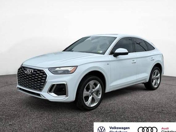 AUDI Q5 2024 WA15AAFY7R2144100 image AUDI Q5 2024 WA15AAFY7R2144100 image