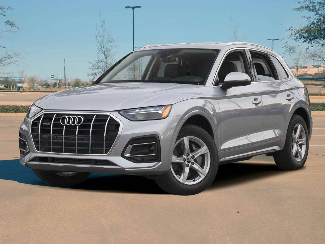 AUDI Q5 2024 WA1EAAFY7R2091270 image