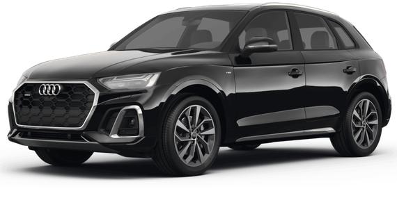 AUDI Q5 2024 WA1EAAFY3R2029381 image