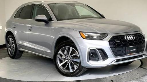 AUDI Q5 2024 WA1GAAFY7R2067740 image