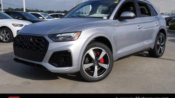 AUDI Q5 2024 WA1EAAFY6R2030623 image