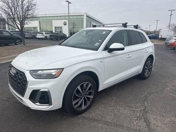 AUDI Q5 2024 WA1EAAFY8R2031871 image AUDI Q5 2024 WA1EAAFY8R2031871 image