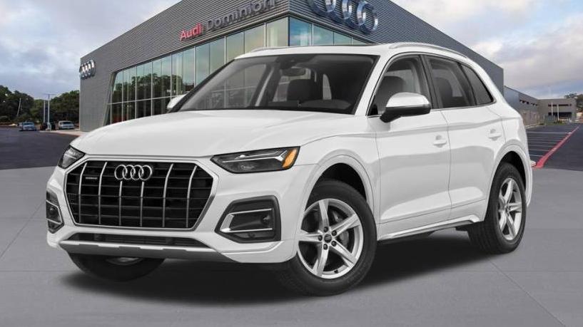 AUDI Q5 2024 WA1ABAFYXR2114150 image