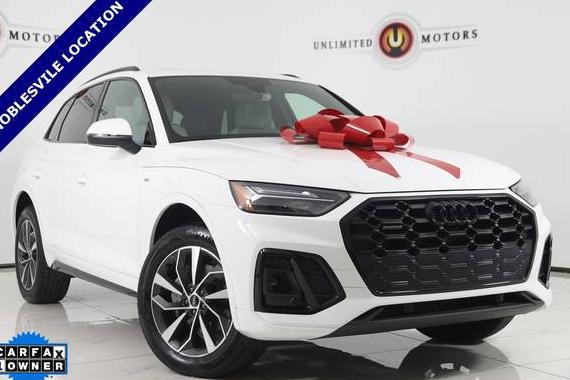 AUDI Q5 2024 WA1GAAFY2R2122059 image AUDI Q5 2024 WA1GAAFY2R2122059 image