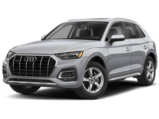 AUDI Q5 2024 WA1EAAFY1R2147378 image