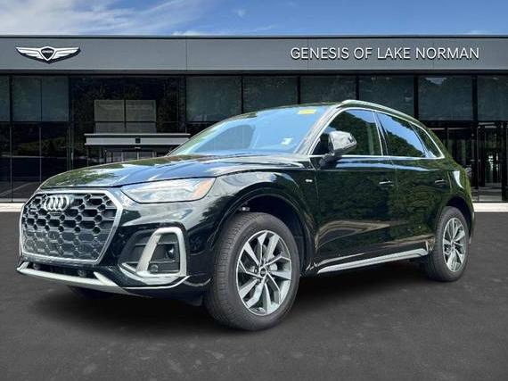 AUDI Q5 2024 WA1EAAFY1R2015320 image