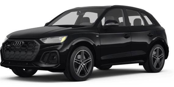 AUDI Q5 2024 WA1CBAFY2R2030784 image
