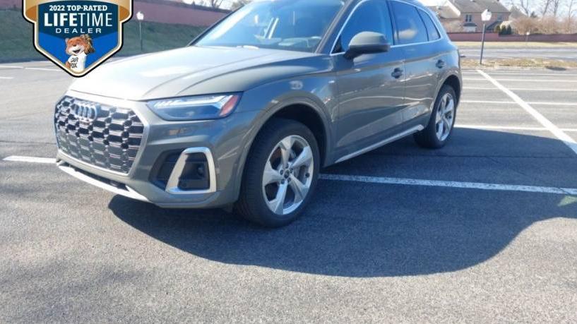 AUDI Q5 2024 WA1FAAFY0R2113579 image