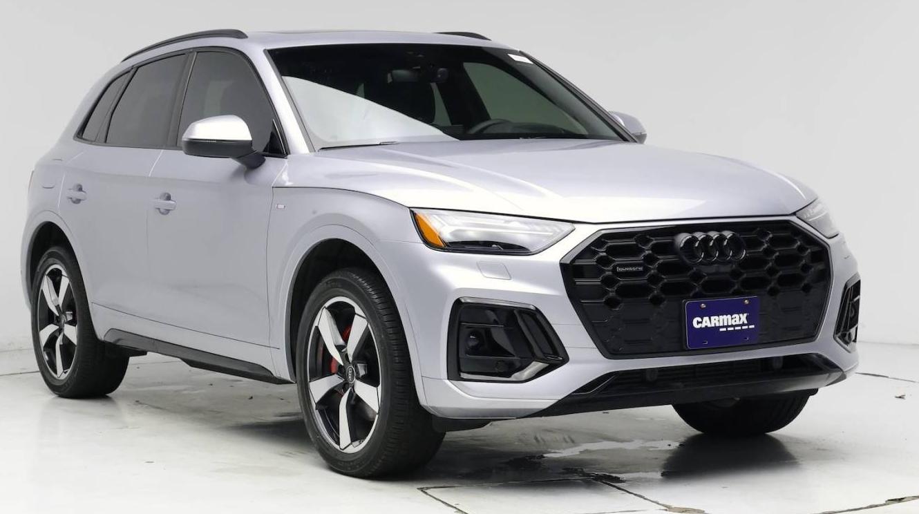 AUDI Q5 2024 WA1FAAFY3R2019812 image