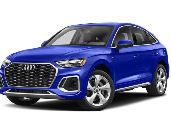 AUDI Q5 2024 WA15AAFY9R2008101 image