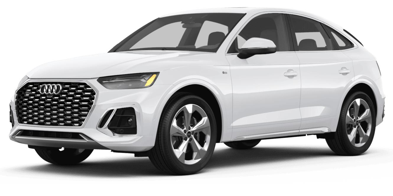 AUDI Q5 2024 WA1GAAFYXR2120561 image