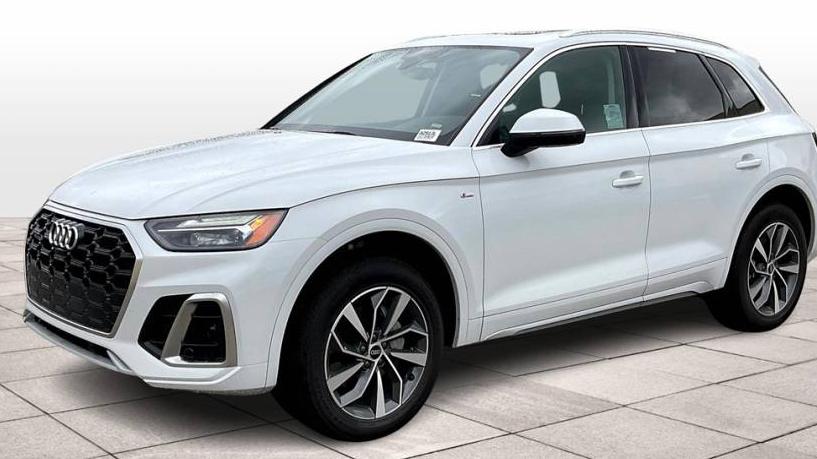 AUDI Q5 2024 WA1EAAFY5R2013795 image