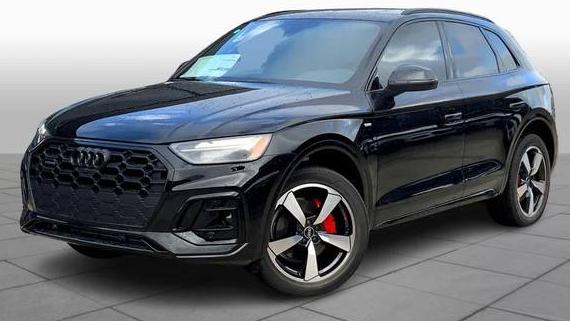 AUDI Q5 2024 WA1EAAFY7R2129225 image