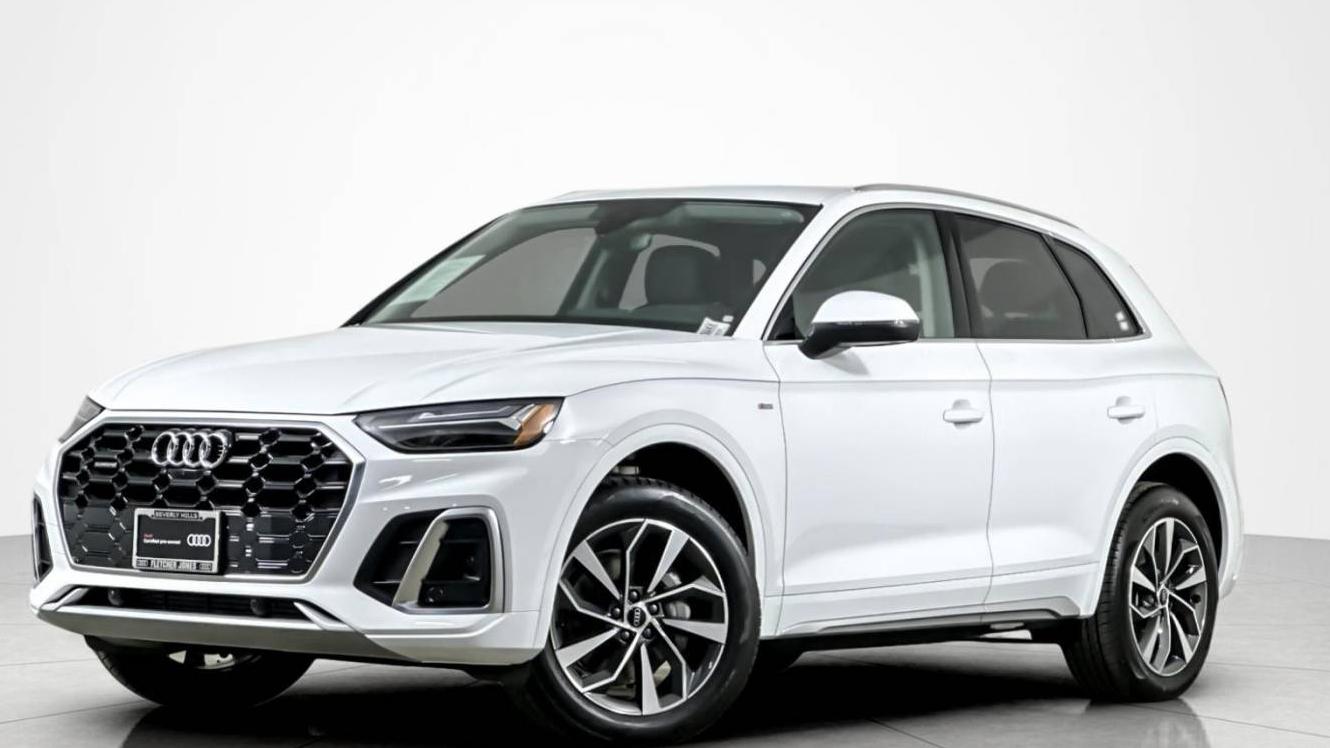 AUDI Q5 2024 WA1EAAFY8R2077183 image